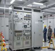 配電柜試驗(yàn)